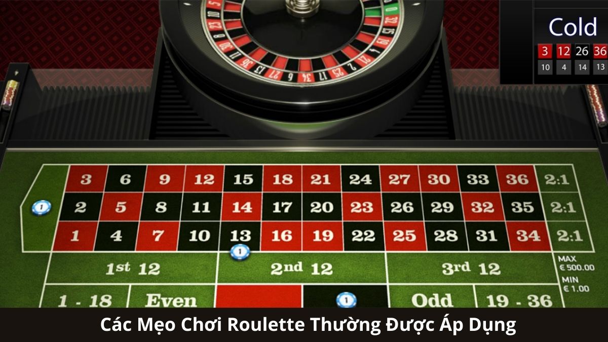 Roulette xoso66